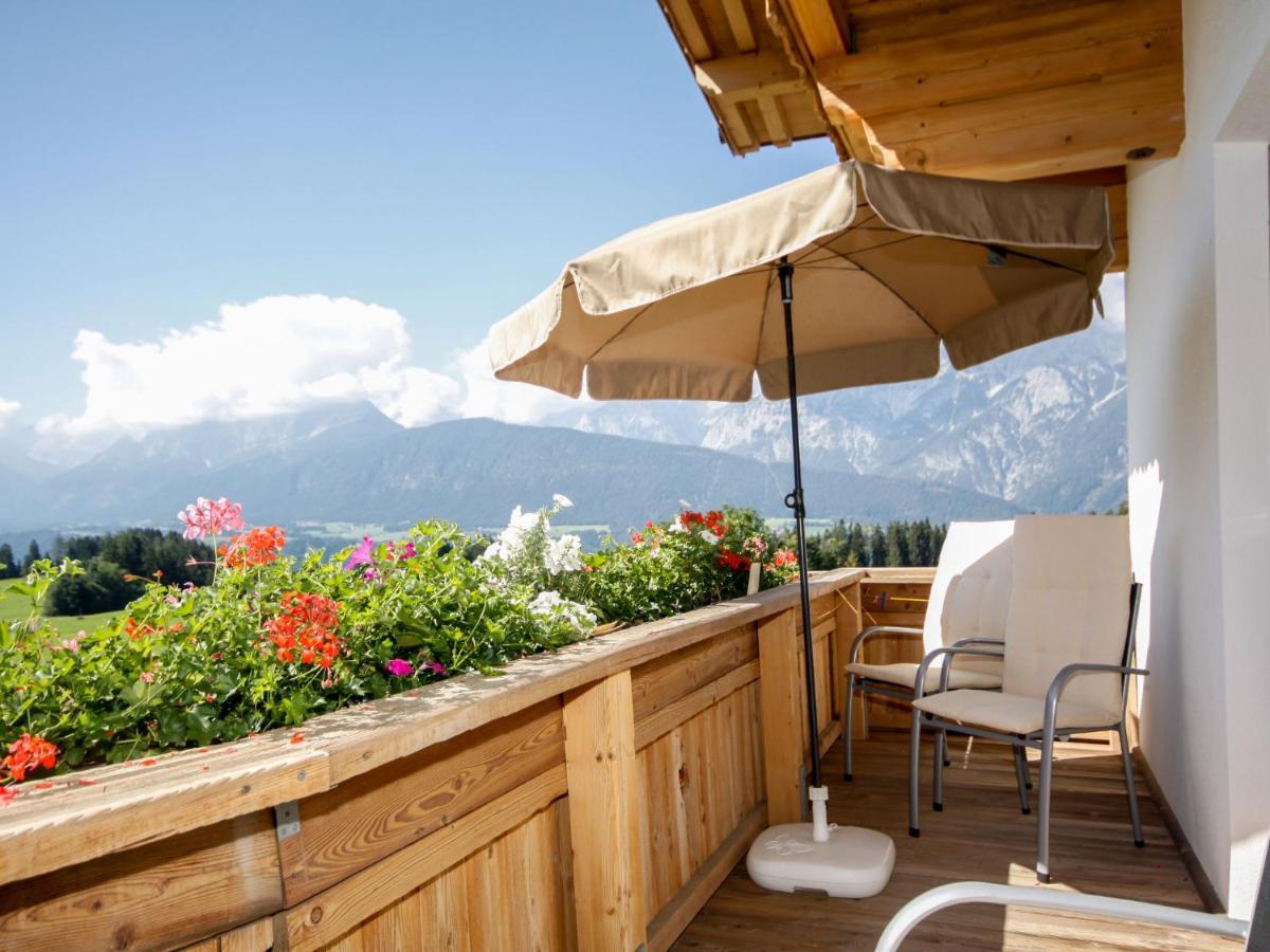 Apartment Christine By Interhome Weerberg Exterior foto