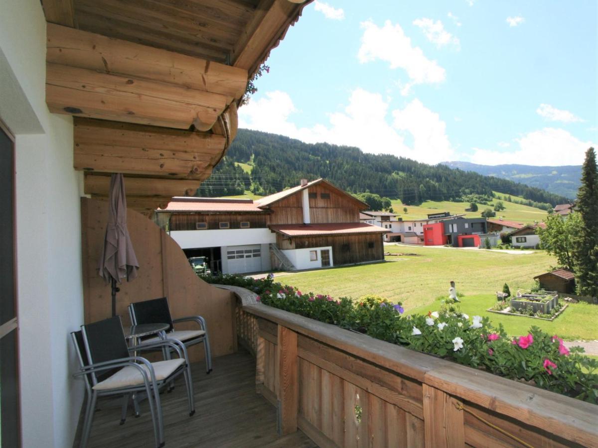 Apartment Christine By Interhome Weerberg Exterior foto